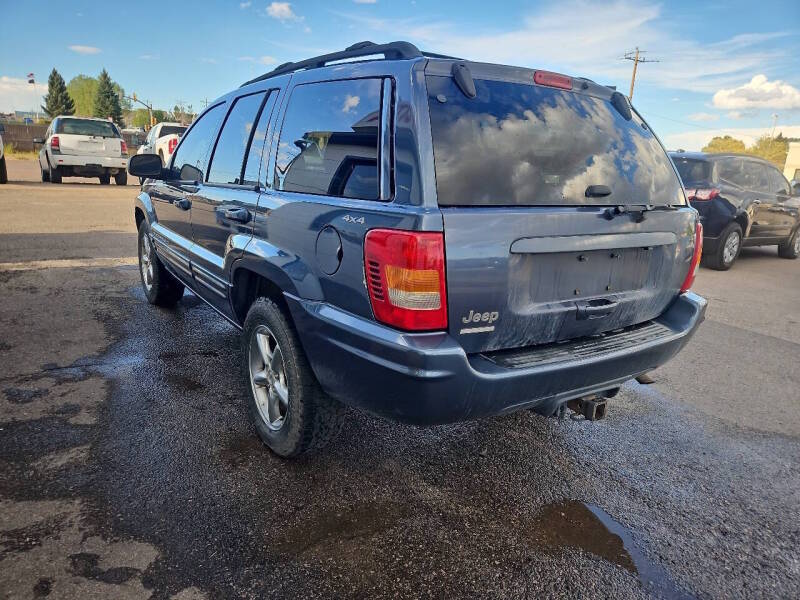 jeep grand cherokee 2001 1J4GW58S61C728786 image jeep grand cherokee 2001 1J4GW58S61C728786 image